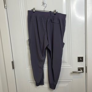 Purple Joggers - All in Motion - XL
